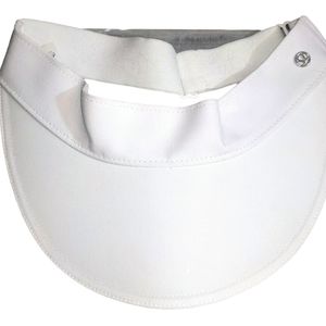 Lululemon fast paced run visor white